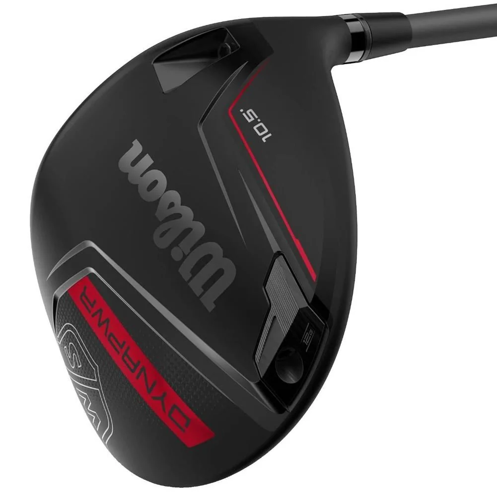 Wilson Dynapower Titanium Driver (Left-Handed) - Image 5