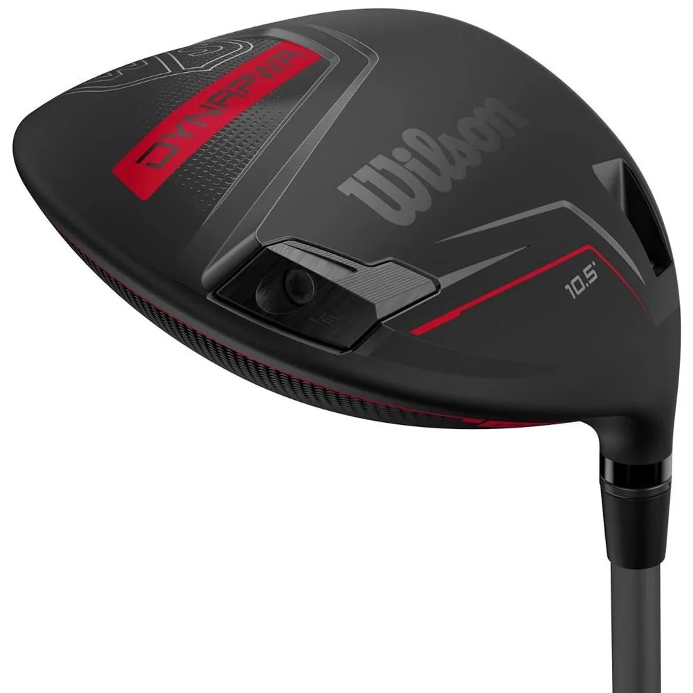 Wilson Dynapower Titanium Driver (Right-Handed) - Image 6