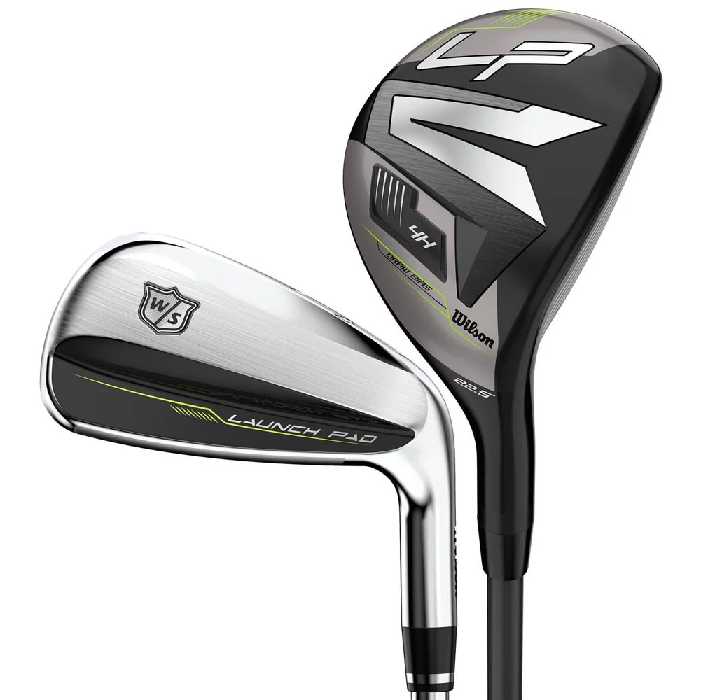 Wilson Launch Pad 2 Combo Iron Set (Flex Senior) - Image 13