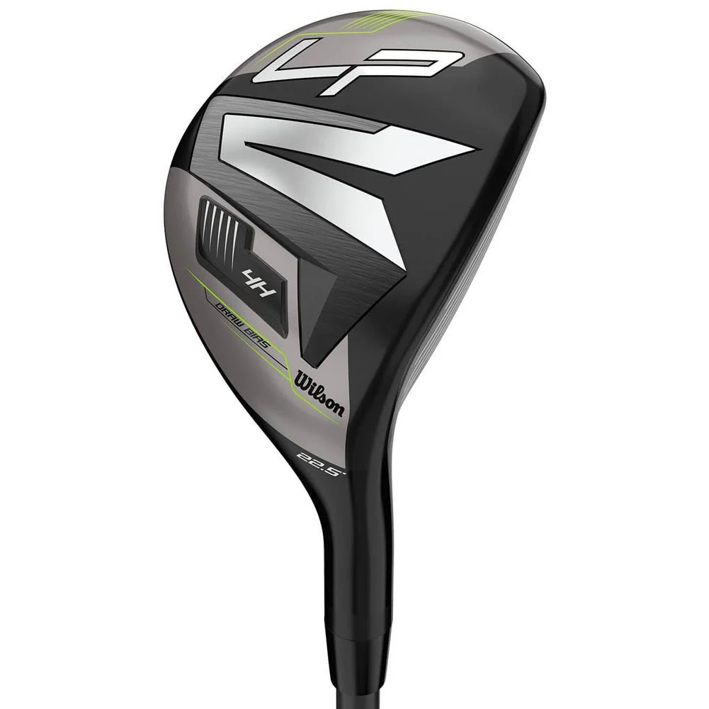 Wilson Launch Pad 2 Combo Iron Set (Flex Senior) - Image 6