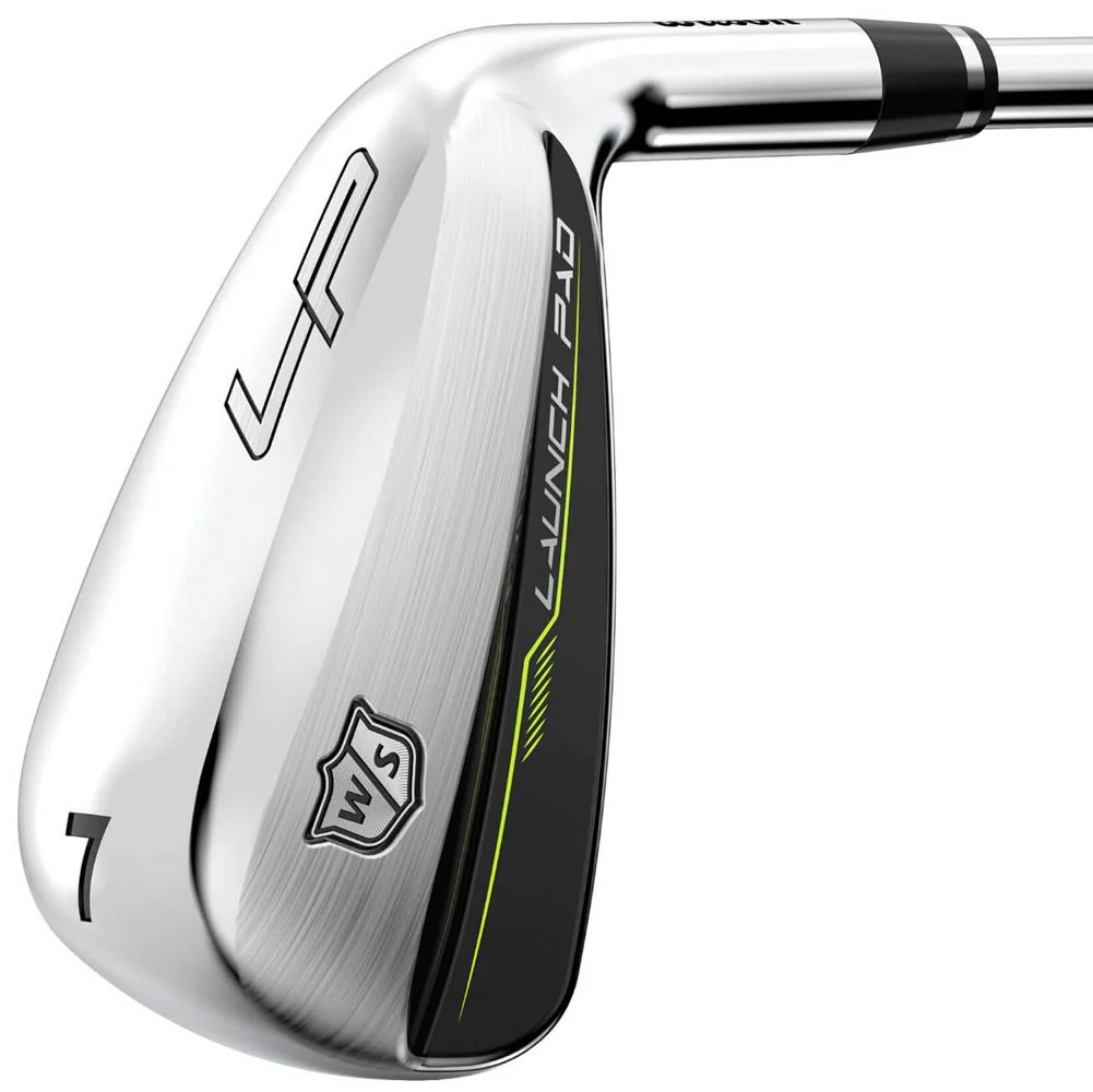 Wilson Launch Pad 2 Combo Iron Set (Flex Regular) - Image 11