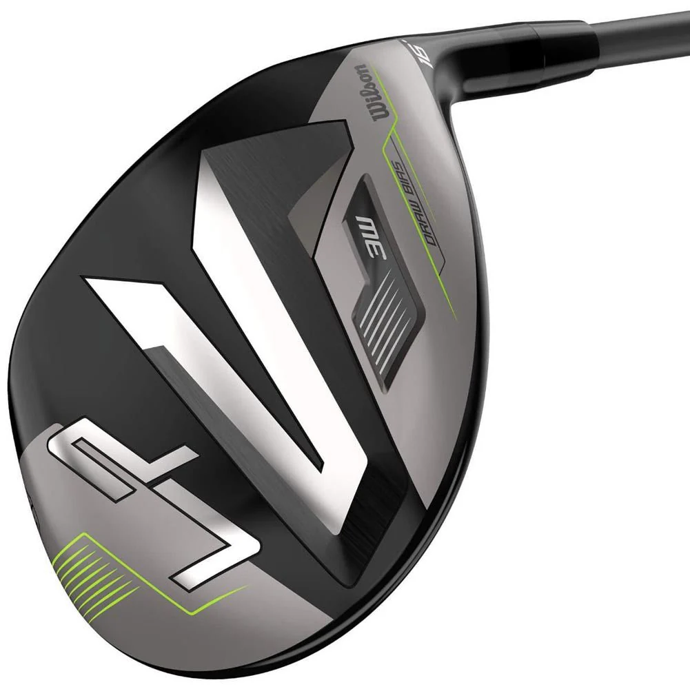 Wilson Launch Pad 2 Fairway Wood (Left-Handed) - Image 5