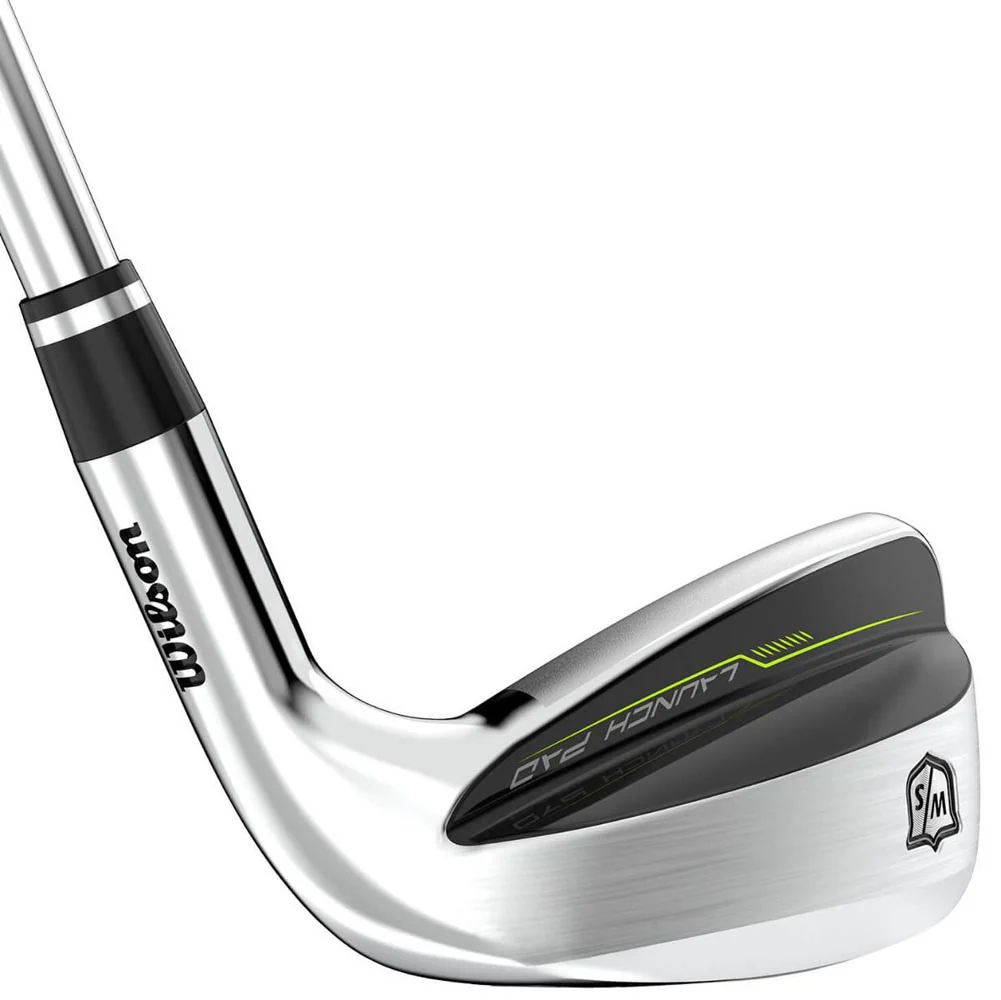 Wilson Launch Pad 2 Iron Set (Left-Handed) - Image 5
