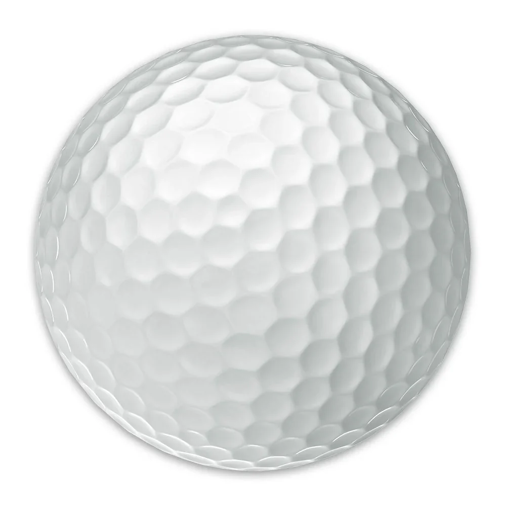 Wilson Staff Model Personalized Golf Balls