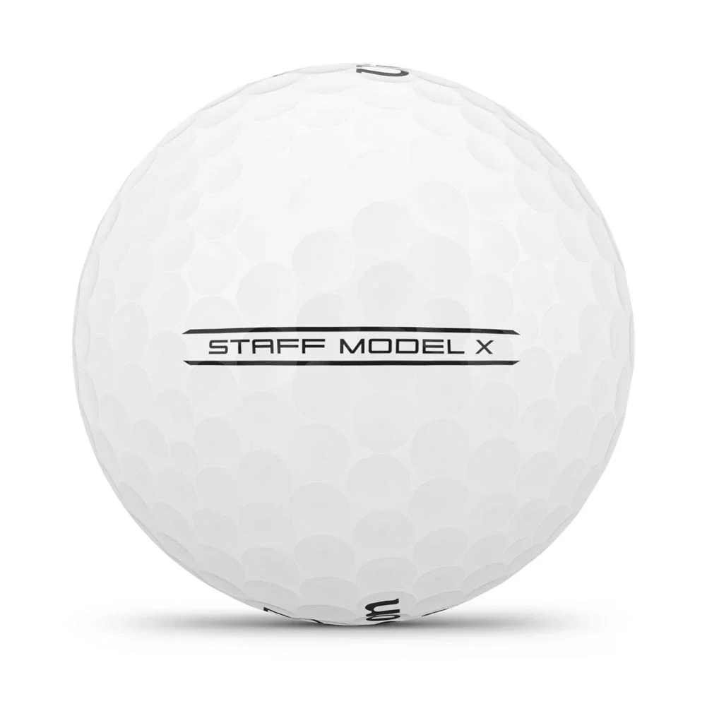 Wilson Staff Model X Golf Balls - Image 3