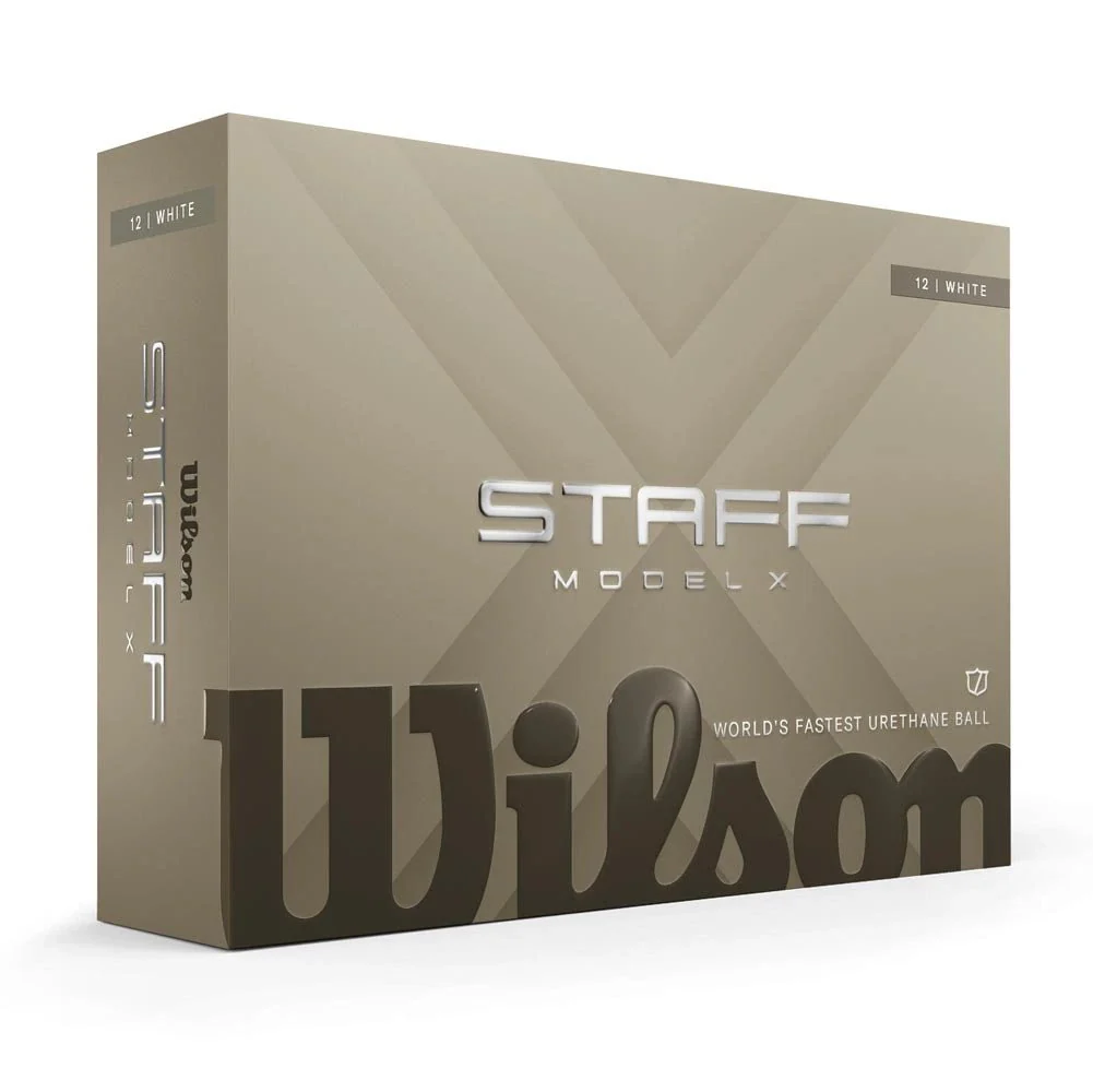 Wilson Staff Model X Golf Balls - Image 4