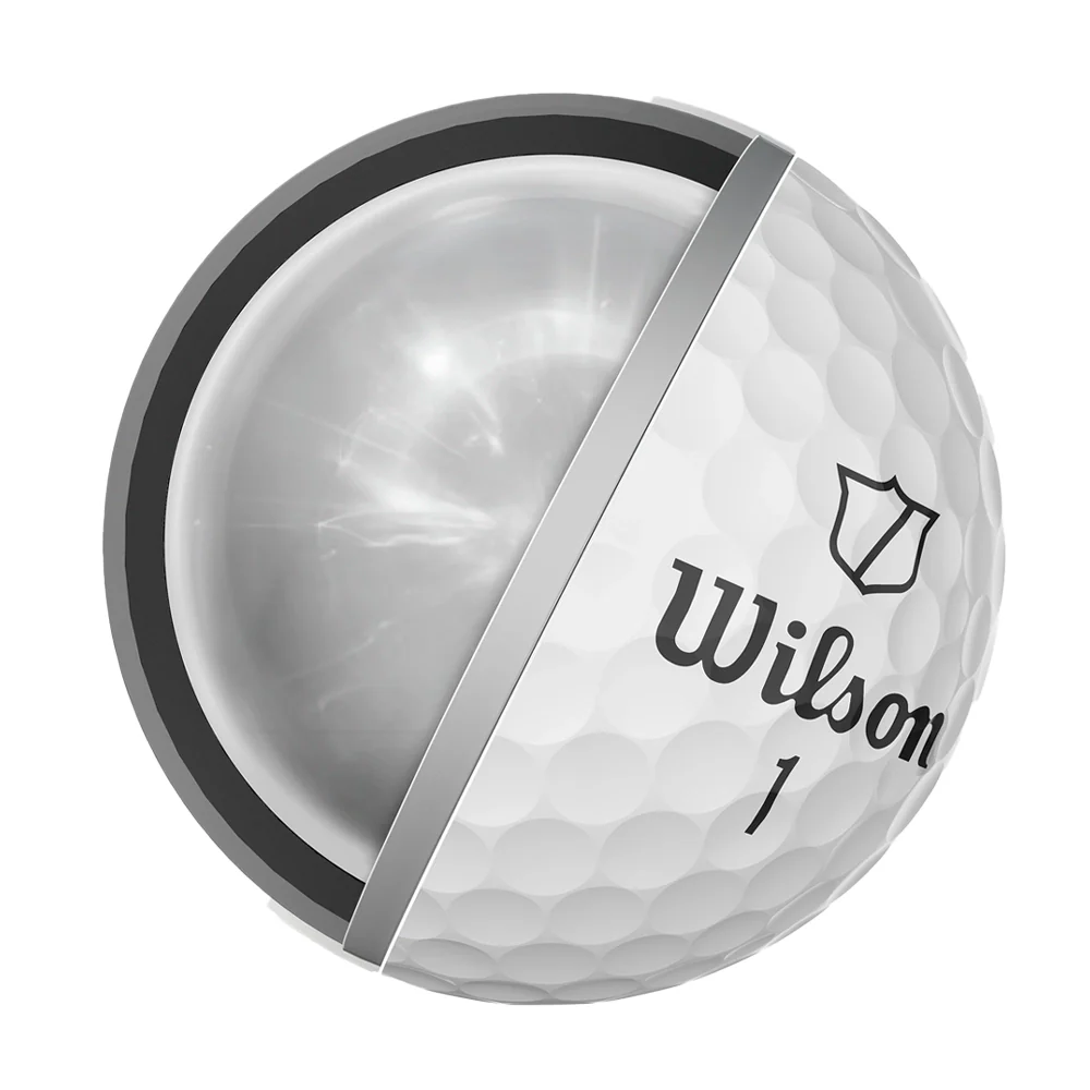 Wilson Staff Model Golf Balls - 2024 - Image 4