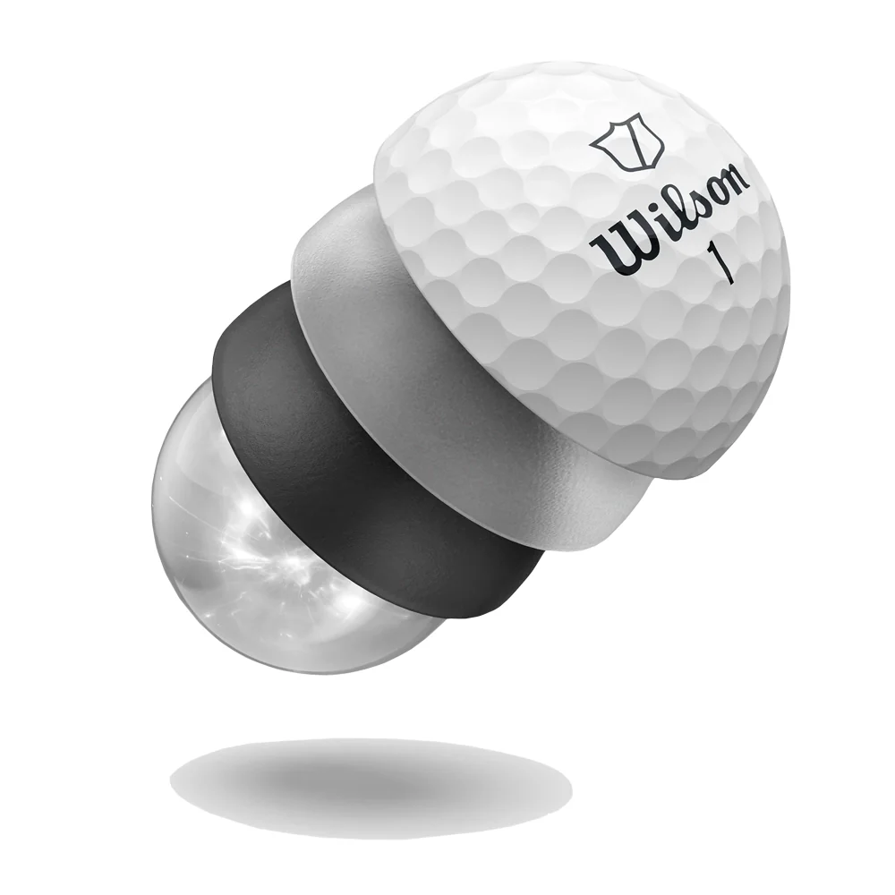 Wilson Staff Model Golf Balls - 2024 - Image 5