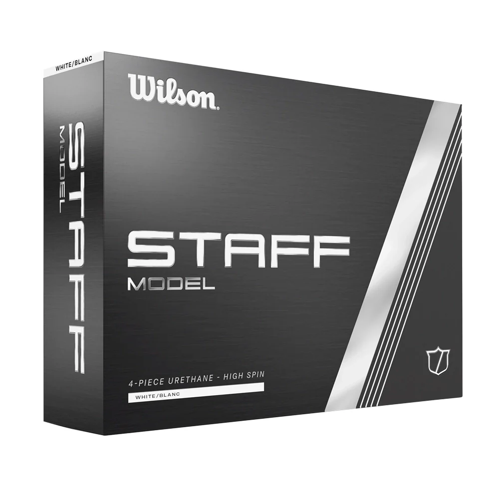 Wilson Staff Model Golf Balls - 2024 - Image 6