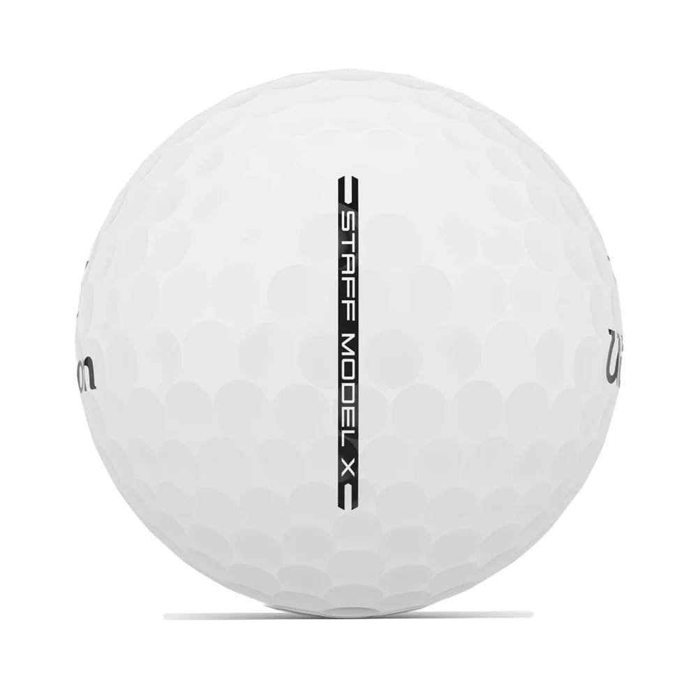 Wilson Staff Model X Golf Balls - 2024 - Image 3