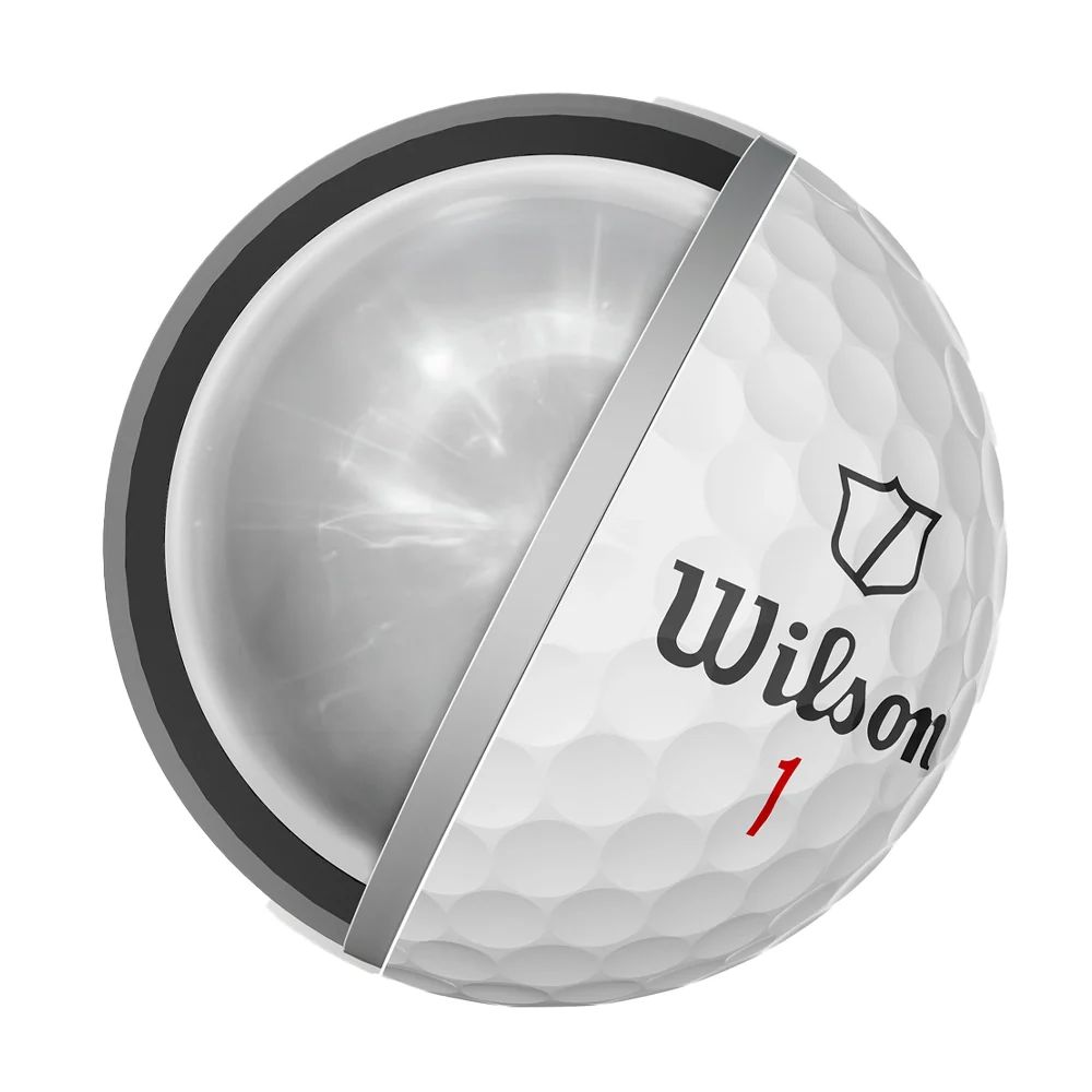 Wilson Staff Model X Golf Balls - 2024 - Image 4