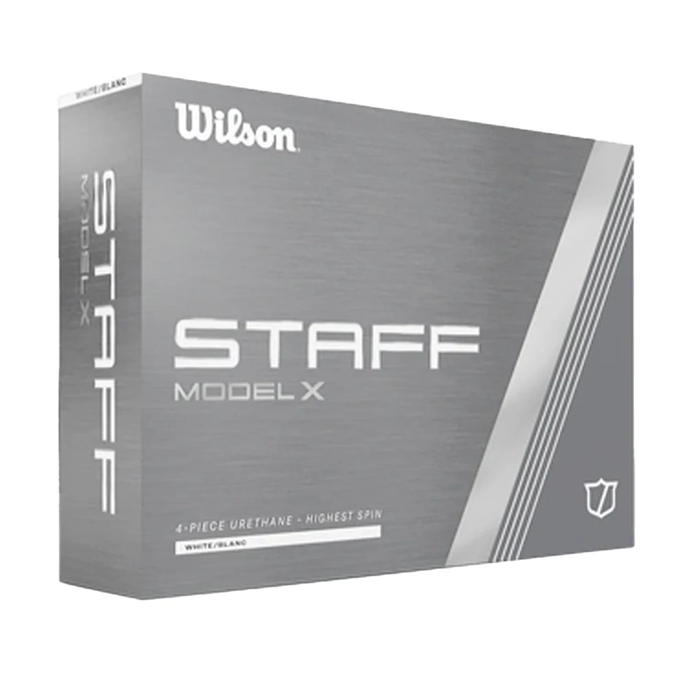 Wilson Staff Model X Golf Balls - 2024 - Image 5