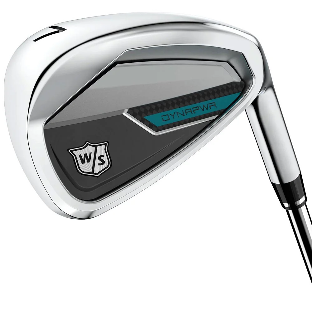 Wilson Women's Dynapower Iron Set Right-Handed
