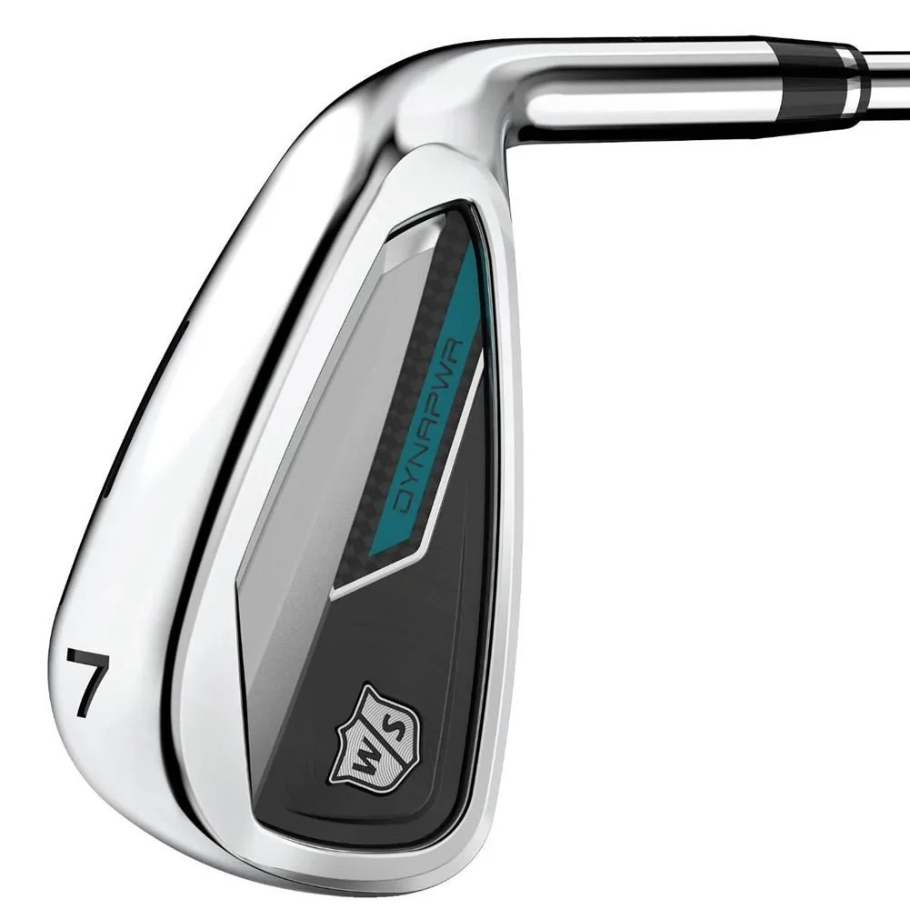 Wilson Women's Dynapower Iron Set Right-Handed - Image 5