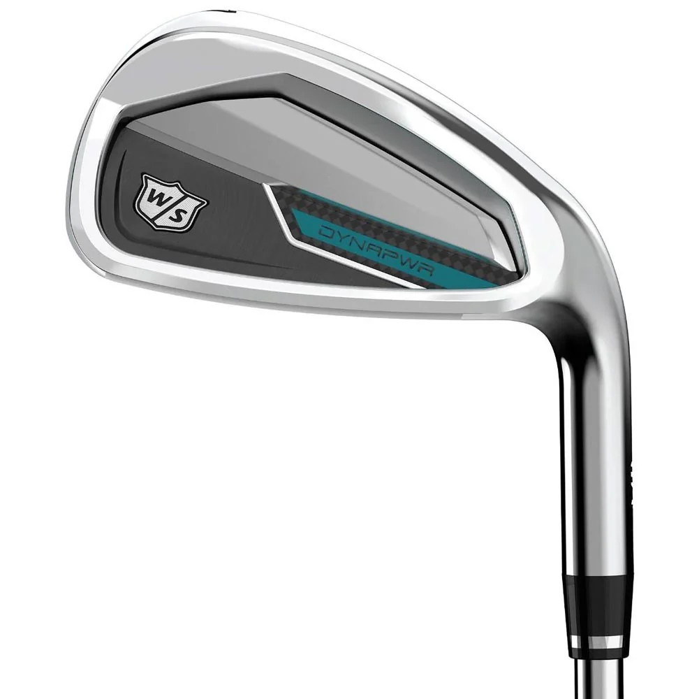 Wilson Women's Dynapower Iron Set Right-Handed - Image 6
