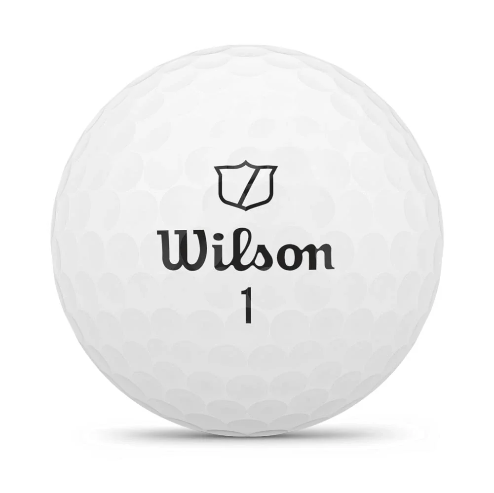 Wilson Traid Golf Balls - Image 2