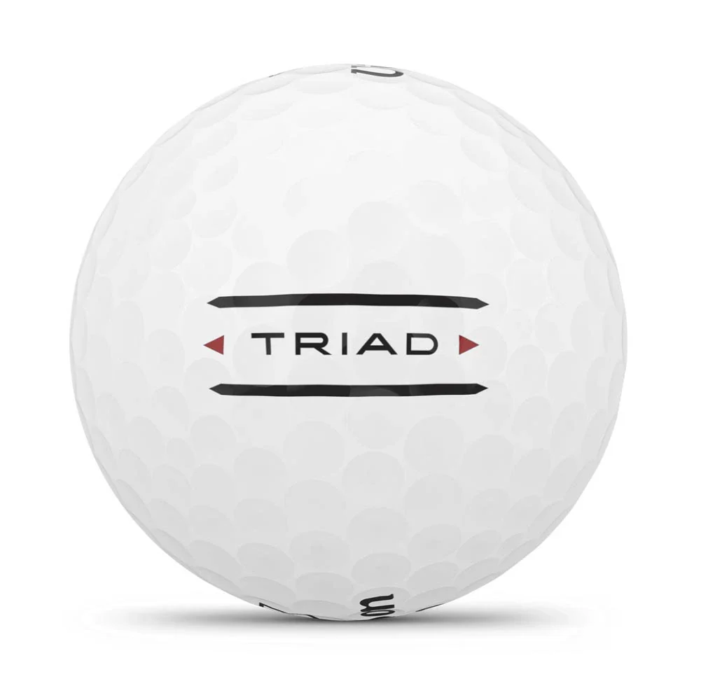Wilson Triad Personalized Golf Balls - Image 4