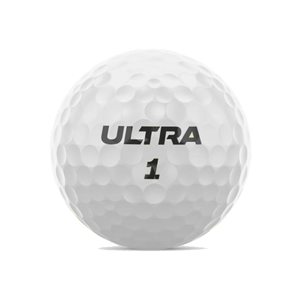 Wilson Ultra Distance Golf Balls - Image 2