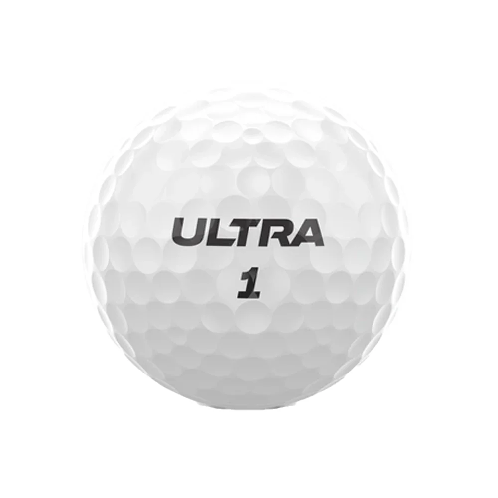 Wilson Ultra Straight Golf Balls - Image 2