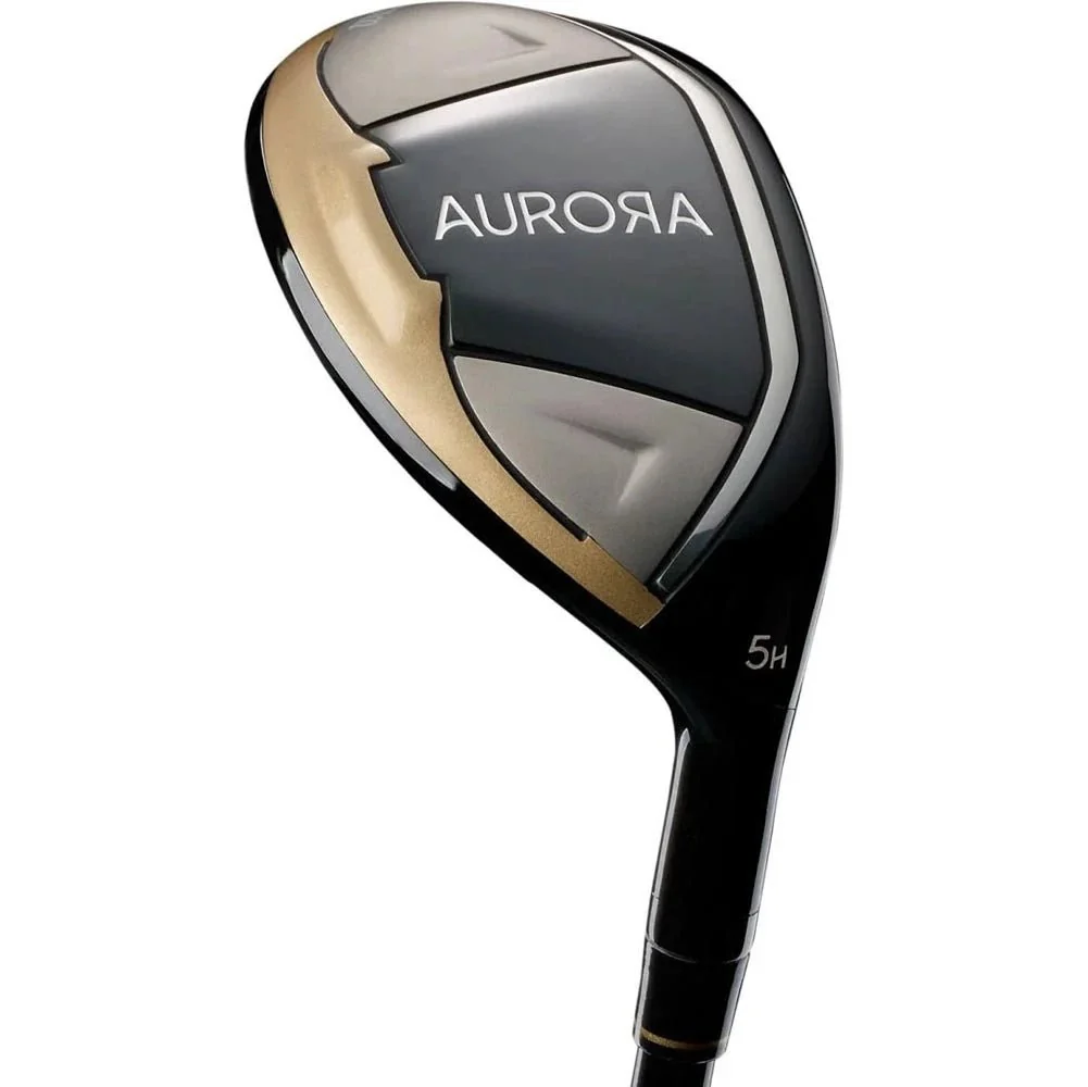 Wilson Women's Aurora Complete Set - Cart Bag - Image 5