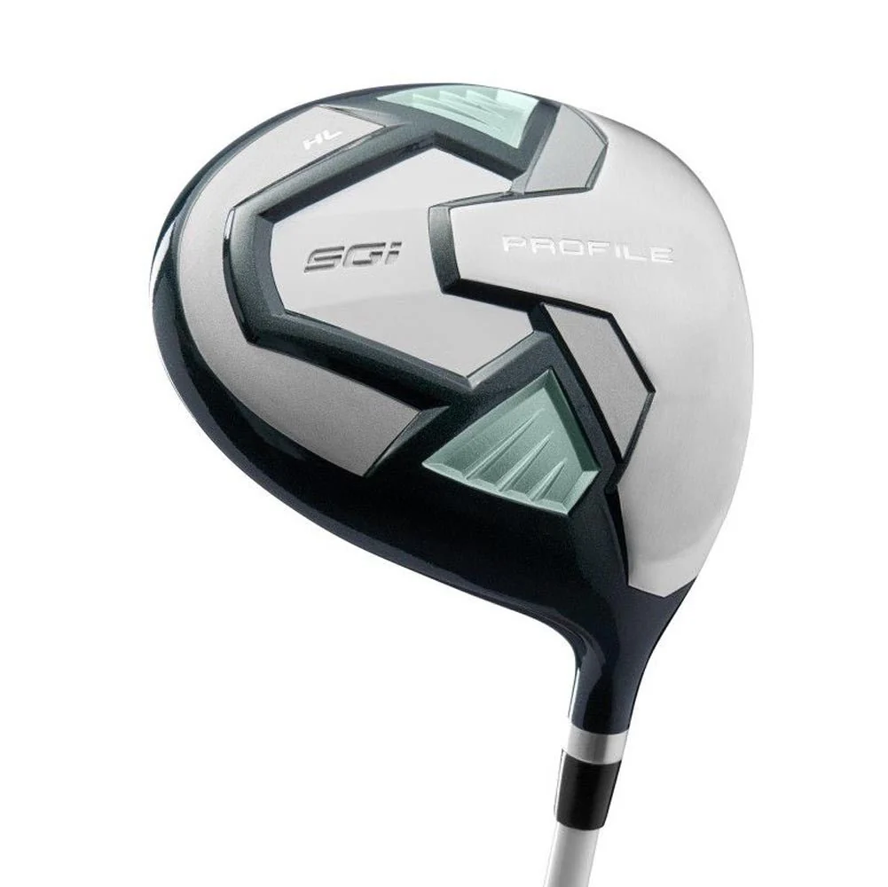 Wilson Women's Profile SGI Complete Set - Carry - Image 2