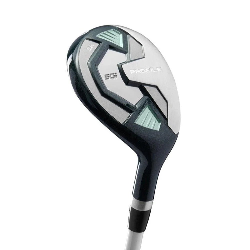 Wilson Women's Profile SGI Complete Set - Carry - Image 4