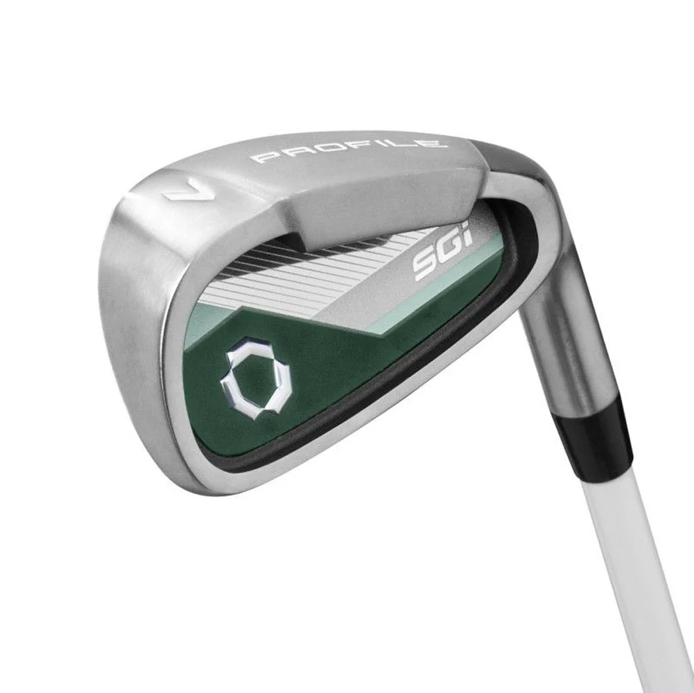 Wilson Women's Profile SGI Complete Set - Carry - Image 5