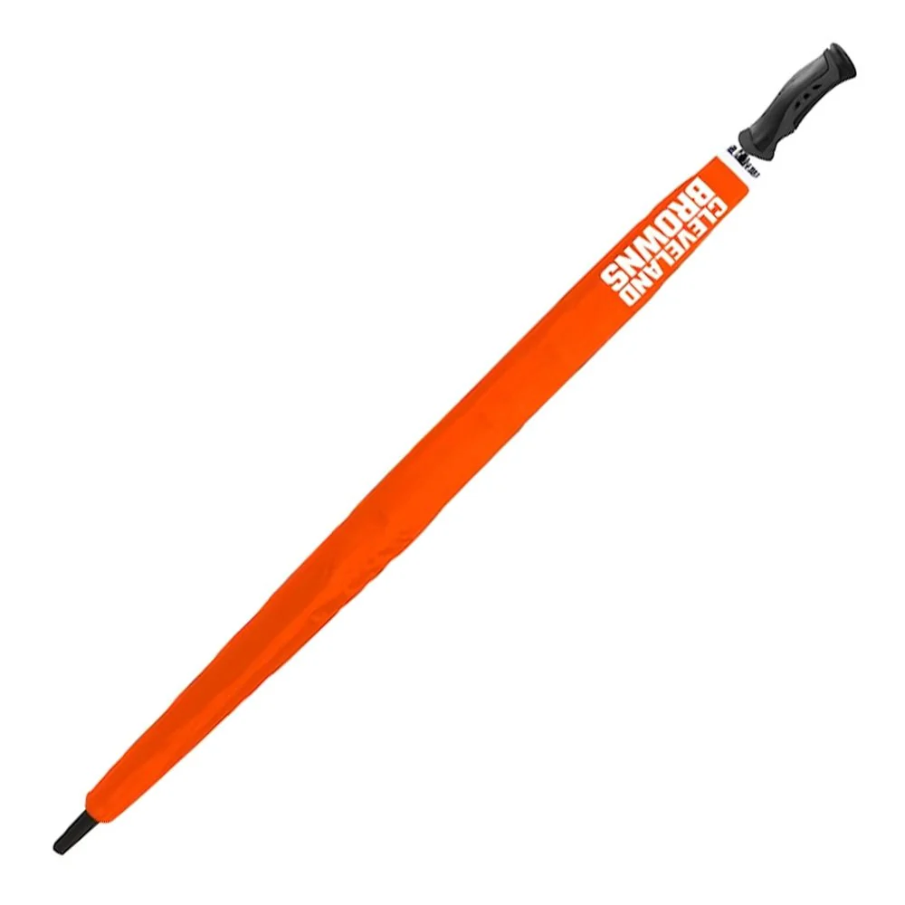 WinCraft NFL Cleveland Browns  62" WindSheer Lite Umbrella - Image 2