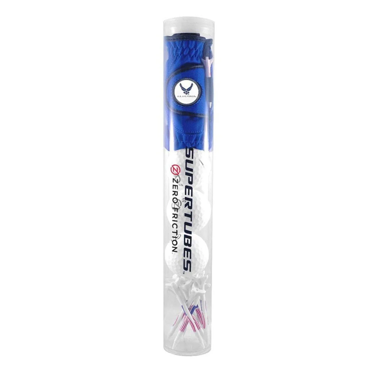 Zero Friction Military Super Tubes